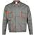 Bluza de Salopeta - Jacheta SIGMA - Gri Inchis, Marime (217): S, Culoare (217): Gri - - Roveli