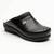 Saboti medicali, unisex, din piele, negru, Leon PU100, Marime (217): 38 - 2- Roveli