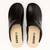 Saboti medicali, unisex, din piele, negru, Leon PU100, Marime (217): 38 - 5- Roveli