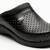 Saboti medicali, unisex, din piele, negru, Leon PU100, Marime (217): 38 - 6- Roveli