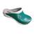 Saboti medicali, unisex, din piele, verde, Leon PU100, Marime (217): 36 - - Roveli