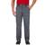 Pantaloni de lucru DELTA - Gri, Marime (217): 2XL, Culoare (217): Gri - - Roveli