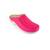 Saboti medicali din piele naturala, lavabili, Nursingcare Wash'Go Paris, fucsia, Marime (217): 37 - - Roveli