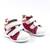 Ghete sport pentru copii , din piele naturala 3237-ALB/FUCSIA/10, Culoare (12): Fucsia, Marime (12): 24 - 2- Roveli