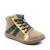 ​Ghete sport, de dama , captusite, din piele naturala  3197-BEJ/VERDE, Culoare (12): Verde, Marime (12): 28 - - Roveli