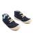 Ghete de dama , BAREFOOT , din piele naturala 3236-BLEUMARIN, Culoare (12): Bleumarin, Marime (12): 33 - 3- Roveli