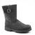 ​Cizme imblanite , de dama , din piele naturala 3101-NEGRU/X, Marime (12): 36 - - Roveli