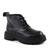 ​Ghete imblanite de dama , cu talpa groasa A10310-BLACK, Marime (12): 39 - - Roveli