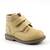 Ghete captusite pentru copii , din piele naturala 3262-BEJ/1, Marime (12): 27 - - Roveli