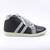 ​Ghete sport, de dama , captusite, din piele naturala  3197-GRI/ALB/D, Marime (12): 38** - 3- Roveli