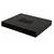 Perna din Spuma EVA 50x40 – Genunchiere pentru Exercitii Yoga, Black - - Roveli