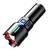 Lanterna profesionala din aliaj de aluminiu COBA CB-W522D - Putere de 2000 lumeni : Culoare - negru, Culoare (tm): negru - - Roveli