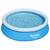 Piscina gonflabila Bestway, dimensiuni 183 x 51cm, capacitate 940 litri, culoare albastru - - Roveli