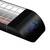 Incalzitor radiant cu carbon, material aluminiu/otel inoxidabil /tub sticla, senzor de miscare, display LED, protectie supraincalzire, dimensiuni 970 x 160 x 80 mm - 2- Roveli