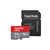 Card de memorie DacEnergy©, microSDXC 64GB, clasa 10 A1 UHS-I, 100MBss, adaptor SD Micro TF/SD - - Roveli