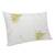 Perna, realizata din microfibra, umplutura din puf siliconic, cu aloe vera, efect antimicrobian si antialergic, alba, 50 x 70 cm - 5- Roveli