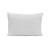 Perna DacEnergy©, realizata din bumbac 70% si poliester 30%, umplutura din 90% pene de gasca si 10% puf de gasca, alb, 50 x 70 cm - - Roveli