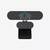 Camera web DacEnergy©, Full HD 1080P, 30 FPS, microfon incorporat cu reducere a zgomotului, unghi 90°, rotire 360°, negru - 4- Roveli