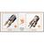 Robinet electric Albatros PREMIUM, Putere nominala: 3000 W, Presiune apa: 0.04-0.6 MPa, Afisaj al temperaturii apei, Temperatura apei calde: 30-60°C - 3- Roveli