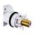 Robinet electric Albatros PREMIUM, Putere nominala: 3000 W, Presiune apa: 0.04-0.6 MPa, Afisaj al temperaturii apei, Temperatura apei calde: 30-60°C - 4- Roveli