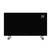 Convector electric, putere 2400 W, 2 trepte de putere, WIFI, control touch, afisaj LED, grad de protectie IP24, culoare negru - 5- Roveli