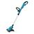 Trimmer electric, diametru de taiere 26 cm, bobina cu fir, fara acumulator si incarcator - - Roveli