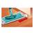 Rezerva mop rotativ plat microfibra Leifheit, dimensiune 33 cm - 3- Roveli