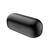 Casti Wireless DacEnergy©, Bluetooth 5.0, pairing automat, sunet Hi-Fi, reducere inteligenta a zgomotului, control buton multifunctional, microfon incorporat, IPX6 Impermeabil, culoare negru - 4- Roveli