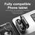 Casti Wireless DacEnergy©, Bluetooth 5.0, pairing automat, sunet Hi-Fi, reducere inteligenta a zgomotului, control buton multifunctional, microfon incorporat, IPX6 Impermeabil, culoare negru - 6- Roveli