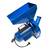 ​Moara pentru cereale, cu motor electric, 2.5 kW, 4 site, 1 impingator, turatie motor 2500 rot/min - - Roveli