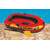 ​Barca gonflabila, material rezistent de PVC, 3 camere de aer, 2 persoane, include kit de reparare, 196 x 102 x 33 cm, rosu si galben - 2- Roveli