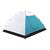 Cort camping DacEnergy, realizat din poliester, folie de protectie la sol din polietilena, 4 persoane, husa transport, 210x240x130 cm - 3- Roveli