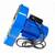 ​Moara pentru cereale, cu motor electric, 2.5 kW, 4 site, 1 impingator, turatie motor 2500 rot/min - 3- Roveli