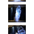 Aripi de dans fluture DacEnergy©, de copii,  pentru spectacol, cu Led, 360 de grade,  2 bete extensibile, 300 x 145 cm, alb - 7- Roveli
