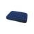 Saltea gonflabila, dimensiuni 191 x 137 x 22 cm, 2 persoane, include petic pentru reparatii, culoare albastru - 2- Roveli