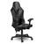 Scaun gaming DacEnergy©, husa din piele ecologica, baza cu cinci picioare, roti cauciucate, mecanism multi-bloc, reglarea inaltimii, negru - 9- Roveli