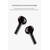 Casti Bluetooth Wireless DacEnergy©, touch control, rezistente la apa, microfon incorporat, culoare negru - 3- Roveli