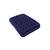 Saltea gonflabila, dimensiuni 191 x 137 x 22 cm, 2 persoane, include petic pentru reparatii, culoare albastru - 3- Roveli
