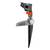 ​Aspersor , pulsator, reglabil 25 - 360 grade, aria de udare 490 mp, raza de stropire 12.5 m - - Roveli