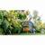 Trimmer electric, motor electric, 280 W, 12.500 rpm, diametrul de taiere de 26 cm, bobina cu fir - 3- Roveli