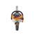 Foarfeca pentru tuns gard viu, pe benzina, motor putenic, 750 W, 1 CP, lungimea de taiere 80 cm - 5- Roveli