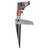 ​Aspersor , pulsator, reglabil 25 - 360 grade, aria de udare 490 mp, raza de stropire 12.5 m - 4- Roveli
