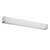 Aplica LED pentru baie Smarter, structura din aluminiu, dispersor din PMMA, 16W, IP44, 604 x 75 x 60 mm, opal - - Roveli