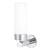 Aplica LED pentru baie Rabalux, structura cromata, un dispersor din sticla, 4W, 371 lumeni, IP44, crom - - Roveli