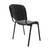 Scaun DacEnergy©, fix, dimensiune 84x53x53 cm, structura din otel, tapiterie din stofa, culoare gri inchis - 2- Roveli