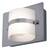 Aplica LED pentru baie Rabalux, structura cromata si un dispersor din plastic, 5W, IP44, 160 x 115 x 75 mm, alba - 3- Roveli