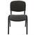 Scaun DacEnergy©, fix, dimensiune 84x53x53 cm, structura din otel, tapiterie din stofa, culoare gri inchis - 3- Roveli