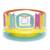 ​Centru de joaca pentru copii Bestway, confectionat din PVC, gonflabil, forma rotunda, bine echilibrat, 180 x 86 cm - 3- Roveli