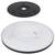 Plafoniera LED Globo, din plastic, pentru interior, 24W, 2300lm, lumina calda, functie memorie, 3 nivele, negru si opal - 4- Roveli