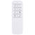 Plafoniera LED Globo, structura din aluminiu si plastic, 60W, 2650lm, lumina calda/rece, functie memorie, lumina de veghe, telecomanda, alba - 4- Roveli